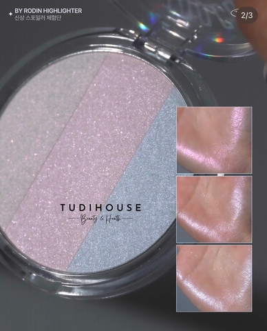 Highlight Too Cool For School - 03 Bubble Blanc