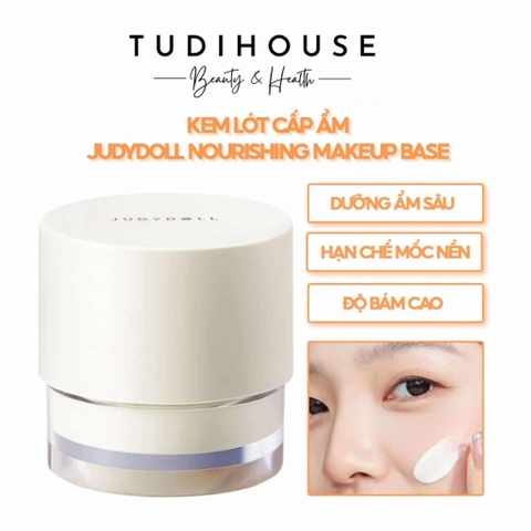 Kem Lót Judydoll Cấp Ẩm  Nourishing Makeup Base 30g