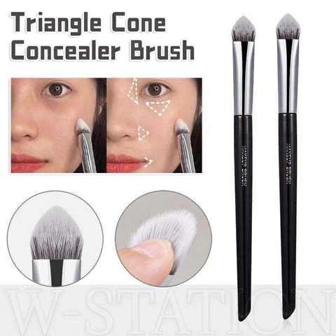 Cọ che khuyết điểm tam giác nón G1089 ( no brand)