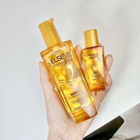 Dầu Dưỡng tóc L'Oreal Elseve Extraodinary Oil 100ml