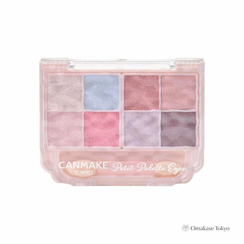 Phấn mắt nhũ Canmake Petit Eye - S01