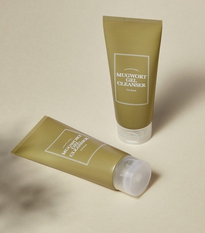 Sữa rửa mặt I’m From  Mugwort Gel Cleanser 150ml