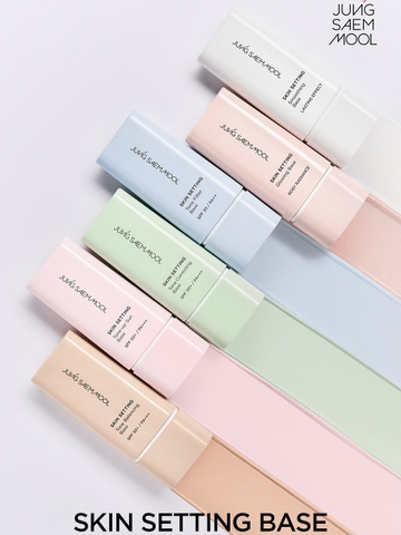 Kem Lót Jung Saem Mool Skin Setting Base 40ml