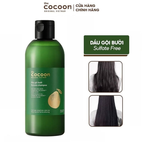 Dầu gội bưởi COCOON 310ml