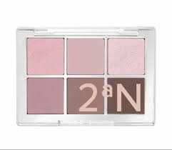 Bảng mắt 2AN Better Me Eye Palette - 20 Rose Fog