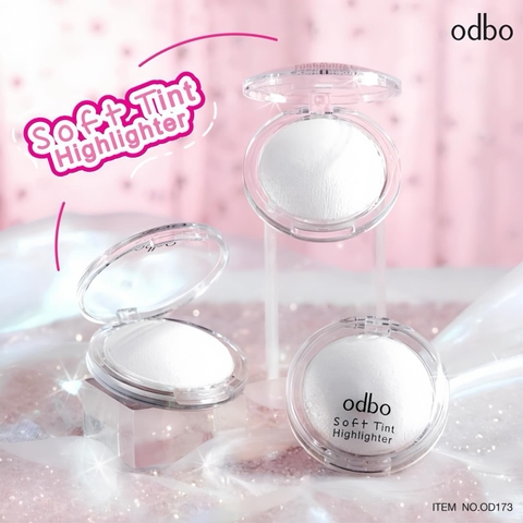 Highlight ODBO Soft Tunt Highlighter 4g