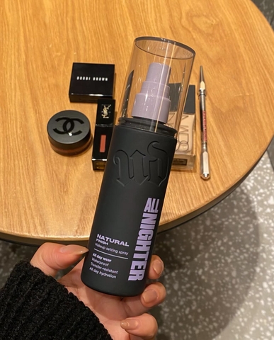 Xịt trang điểm Urban Decay Makeup Setting Spray 118ml