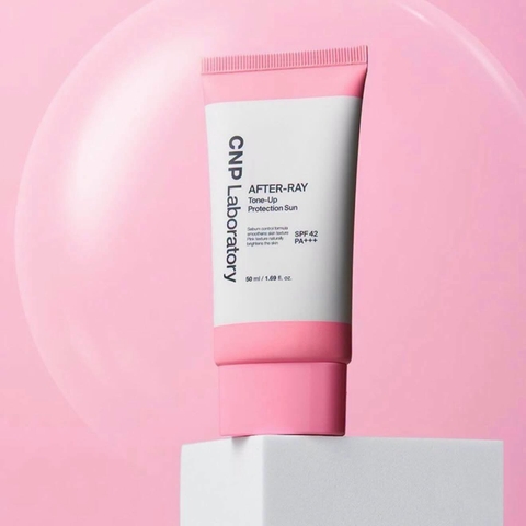 Kem chống nắng CNP Laboratory Tone-Up Protection Sun SPF42/PA+++ 50ml