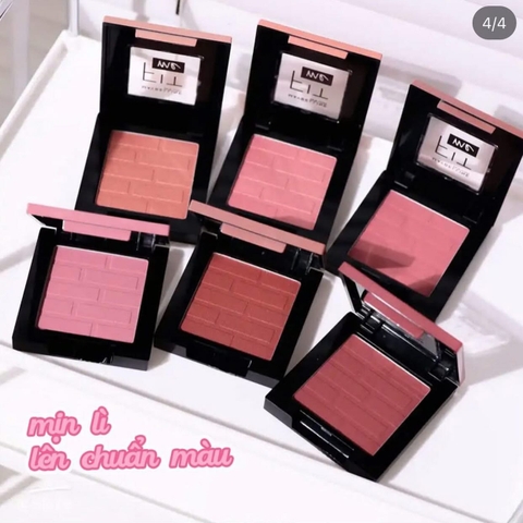 Má hồng Maybelline Fit Me Blush