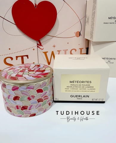 Phấn Phủ Ngọc Trai Guerlain Meteorites Light Revealing Pearls Of Powder