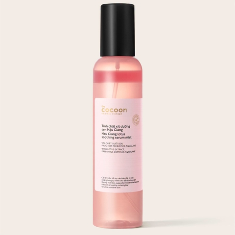 Tinh chất xịt dưỡng Sen Hậu Giang 200ml