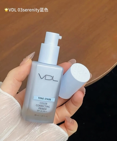 Kem Lót VDL Tone Stain Color Correcting Primer 30ML