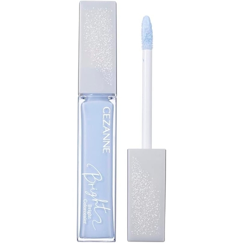 Cezanne Bright Colorcealer  SPF31 PA++++ - 10 Blue