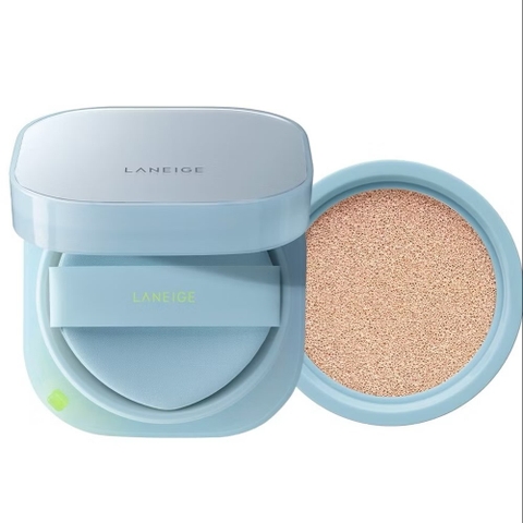 SET Phấn Nước Laneige Mewy Cushion ( hộp 15g + lõi refill 15g)