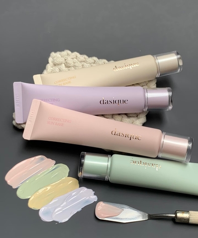 Kem Lót Hiệu Chỉnh Màu Da Và Chống Nắng Dasique Correcting Sun Base SPF 50+ PA+++ 30ml