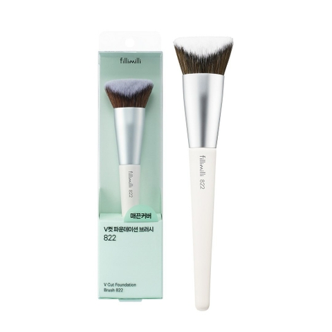 Cọ nền Filimilli V Cut Foundation Brush 822
