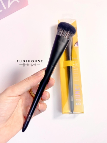 VACOSI FINGER FOUNDATION BRUSH - Cọ Nền Vát Xéo VACOSI F12