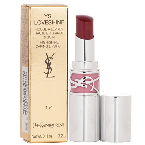 Son YSL Loveshine Lipstick - 154 Love Berry