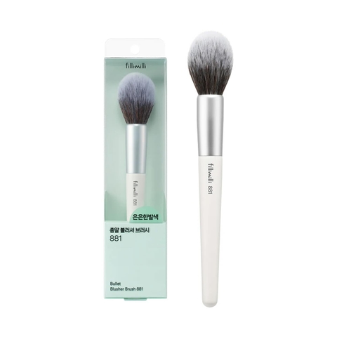 Cọ má hồng Fillimilli Bullet Blusher Brush 881