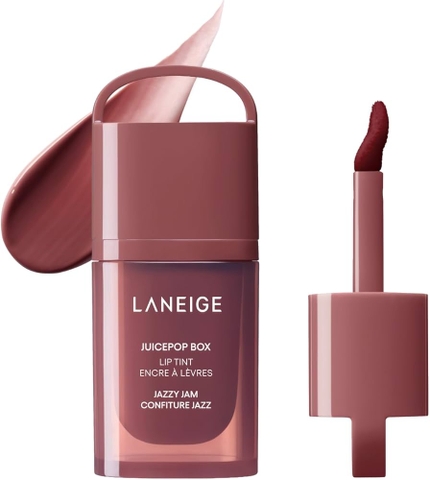 Son tint bính Laneige Juicepop Box Lip Tint - JAZZY JAM