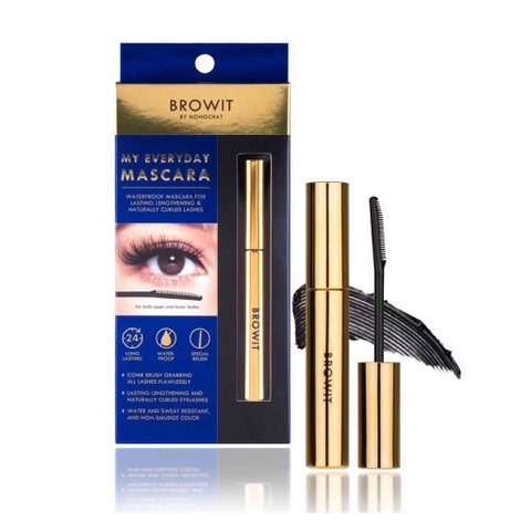 Mascara  BROWIT BY NONGCHAT My Everyday