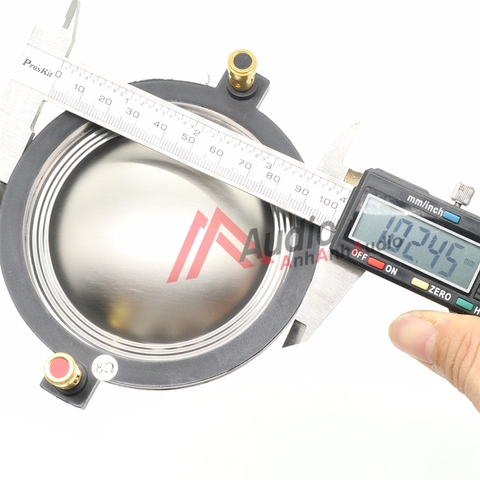 Mâm Coil Treble: Tính Năng, Lợi Ích Và Ứng Dụng Trong Loa