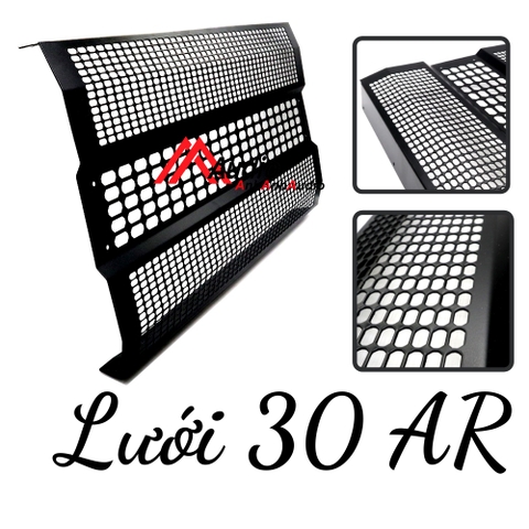 Lưới loa 30 Array hàng đẹp lưới dầy sơn tĩnh điện