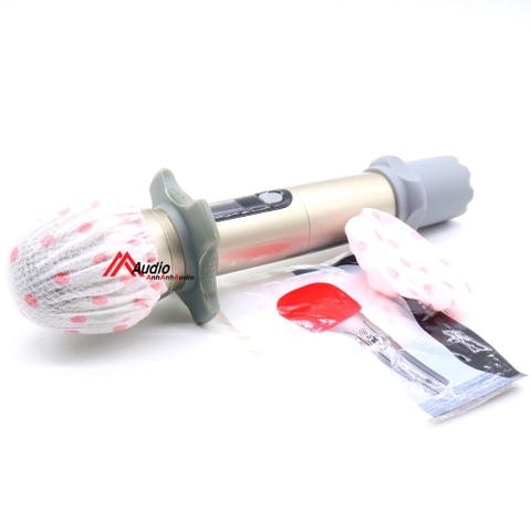 Lưới vải bọc ngoài micro ngăn vi khuẩn dùng 1 lần