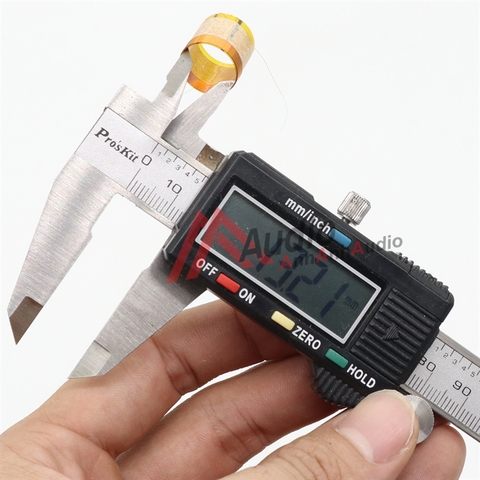 Coil treble 13.2 mm và 14.2 mm