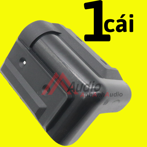 ốp góc nhựa thùng loa - 1 cái