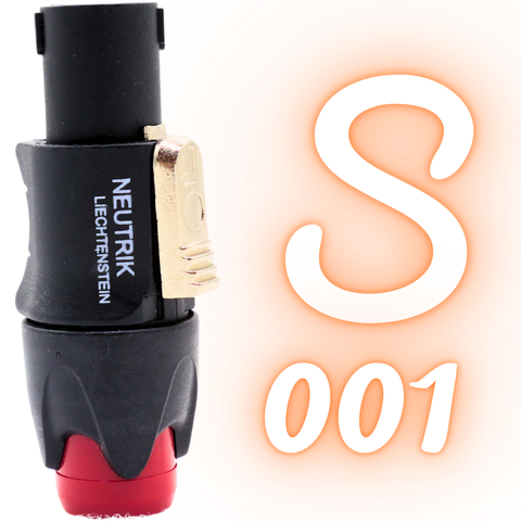 Jack Speakon là chuẩn kết nối âm thanh chuyên nghiệp, cung cấp kết nối chắc chắn, an toàn và giảm nhiễu tối đa, giúp cải thiện chất lượng âm thanh