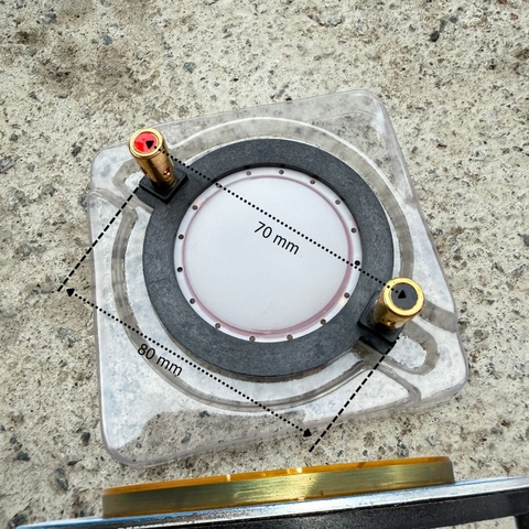Coil Treble 450 Neo Dây Nhôm Dẹp