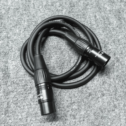 Dây Canon 2 đầu đực cái