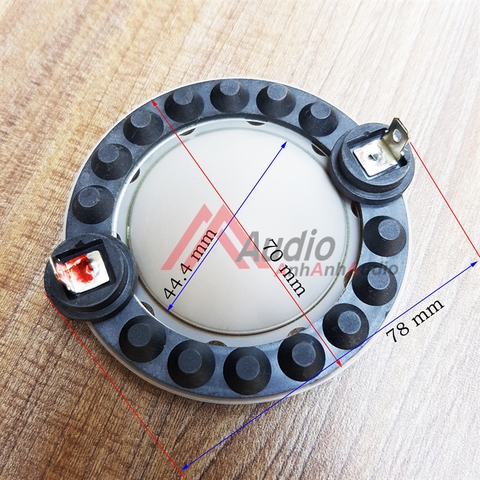 Mâm 450- 14 bi đồng dẹp