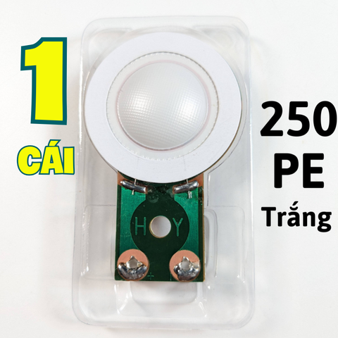 Mâm 250 Trắng