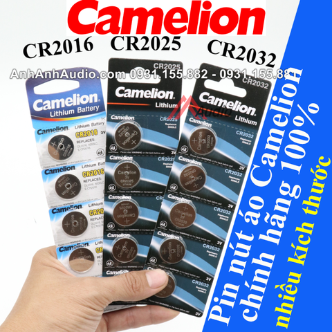 pin cmos camelion