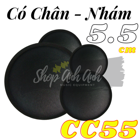 Mũi Loa Có Chân Bề Mặt Nhám