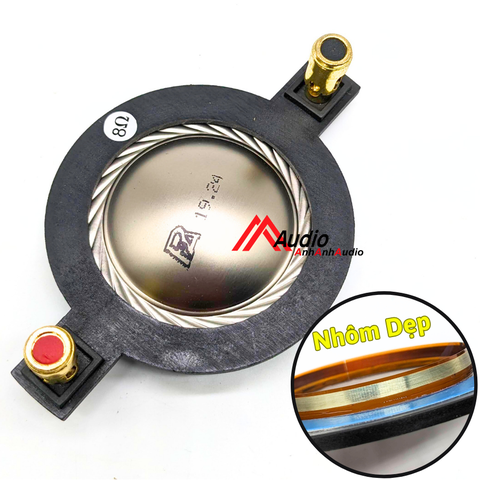 Coil 450 PA Titan Nhôm Dẹp có LOGO