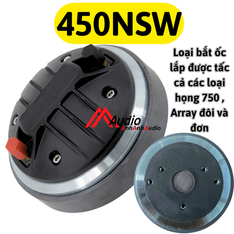 Treble 450 NSW Bắt ốc - 1 Cái