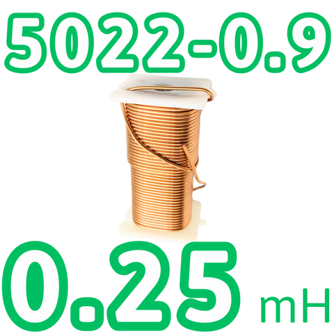 Cuộn cảm 5022 dây đồng 0.9mm