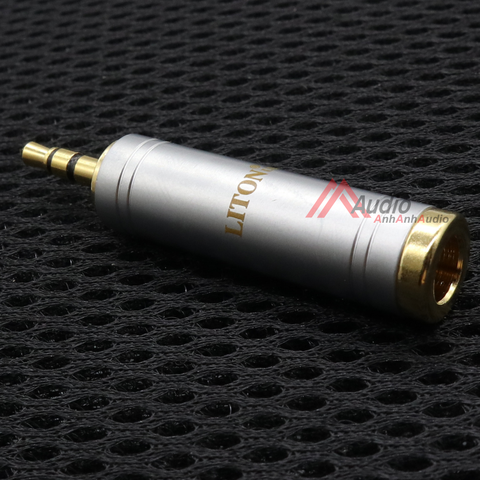 Jack chuyển 6.5 ra 3.5 Monster , 01 cái