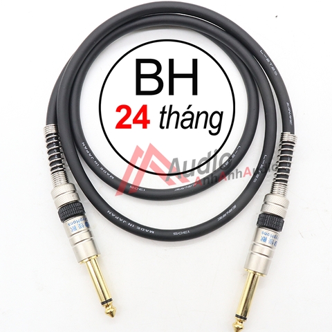 Dây cáp 6 ly 2 đầu Canare , giá 01 sợi