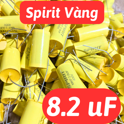 Tụ Spirit Vàng