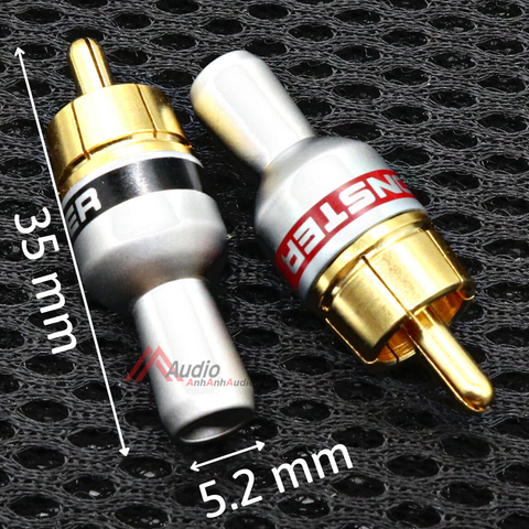 Jack AV Monster Mini Đuôi Nhỏ - Chất Lượng Cao, Tiện Dụng