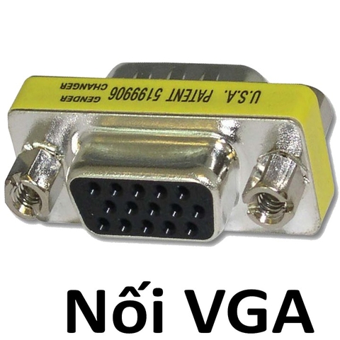 Jack Nối VGA
