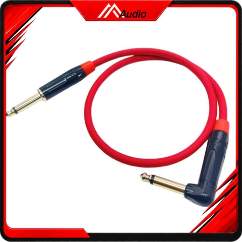 Dây 6 ly Mono thẳng ra 6 Ly Mono Vuông Góc