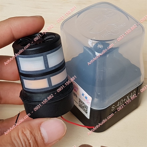 củ mic BBS 2 tầng chính hãng BBS , Giá Thợ