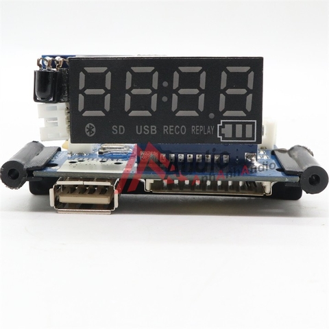 Mạch Bluetooth loa kéo