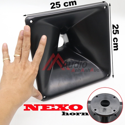 Họng 25 Vuông Nexo