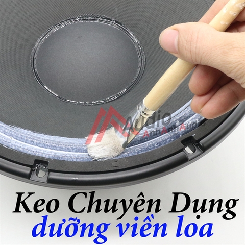 Dầu dưởng viền loa gân loa , tăng cường độ bền độ dẻo dai cho viền loa